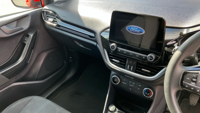 Ford Fiesta 1.0 EcoBoost Hybrid mHEV 125 Trend Navigation 5dr Petrol Hatchback